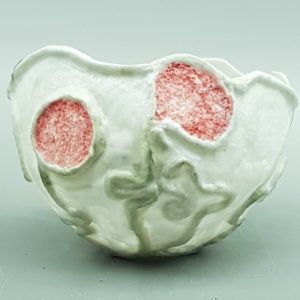 Balloon Bowl Small Poppies